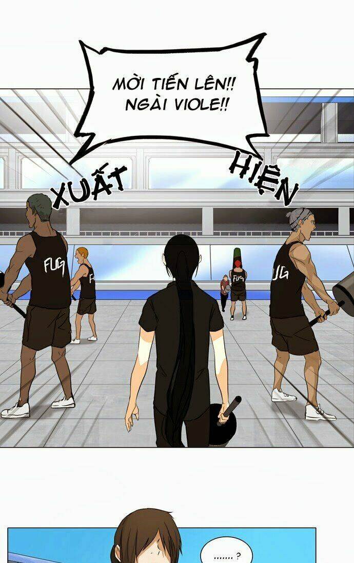 cuộc chiến trong tòa tháp chapter 152 25