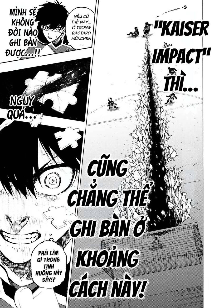 thiên tài bóng đá, tiền đạo số 1 chapter 166 15