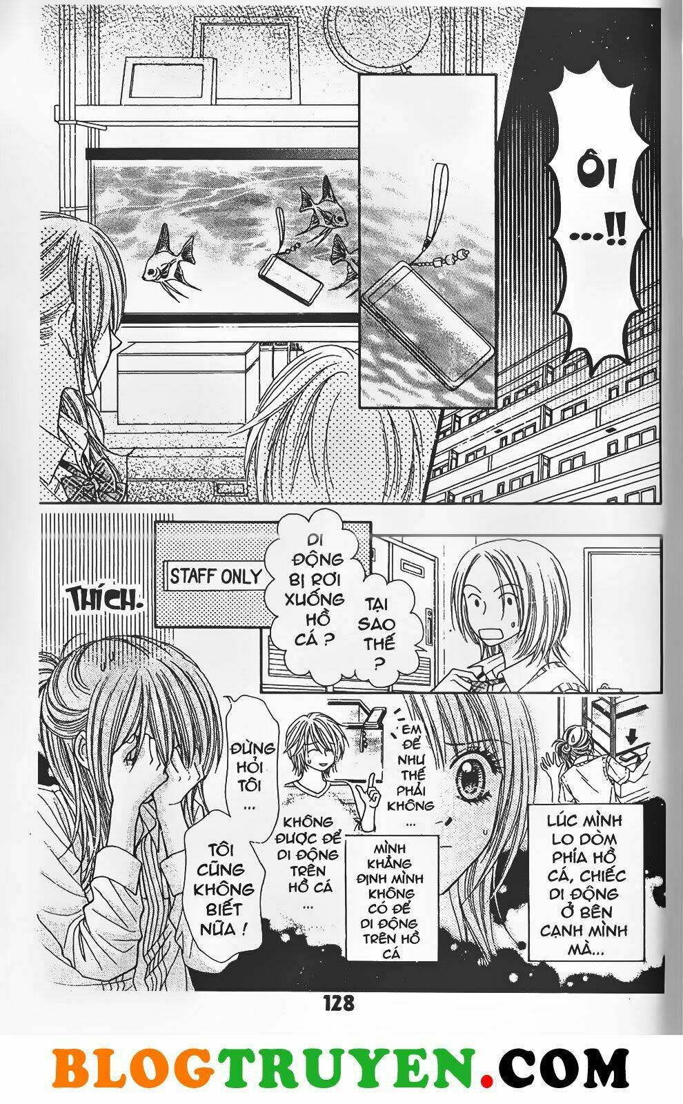 truyền thuyết bí ẩn chapter 5.1 17