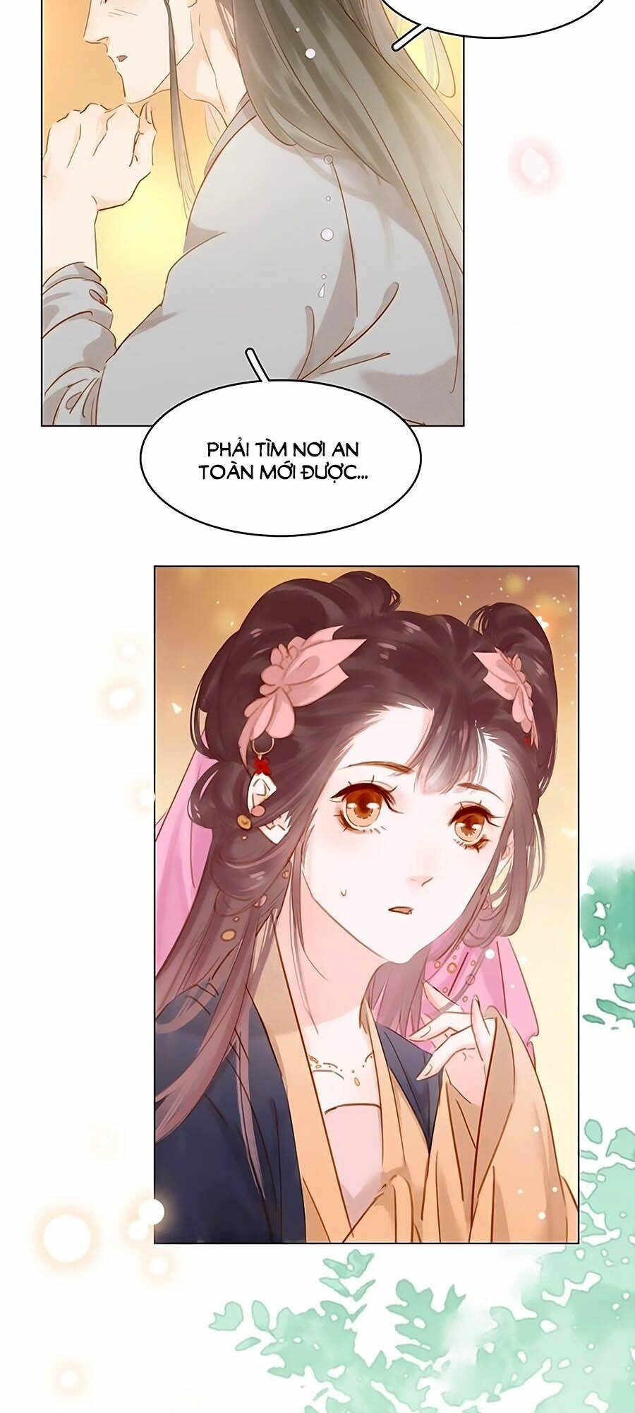 tiểu sư phụ, tóc giả của ngài rơi rồi! chapter 13 47