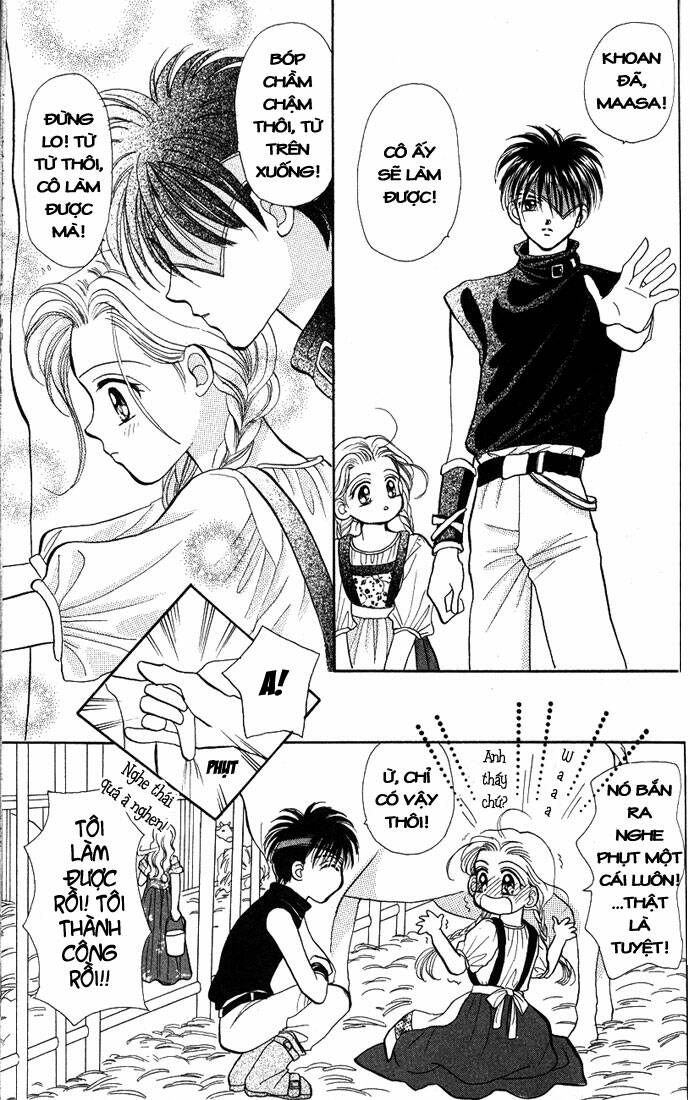 a fairy tale for you chapter 4 5