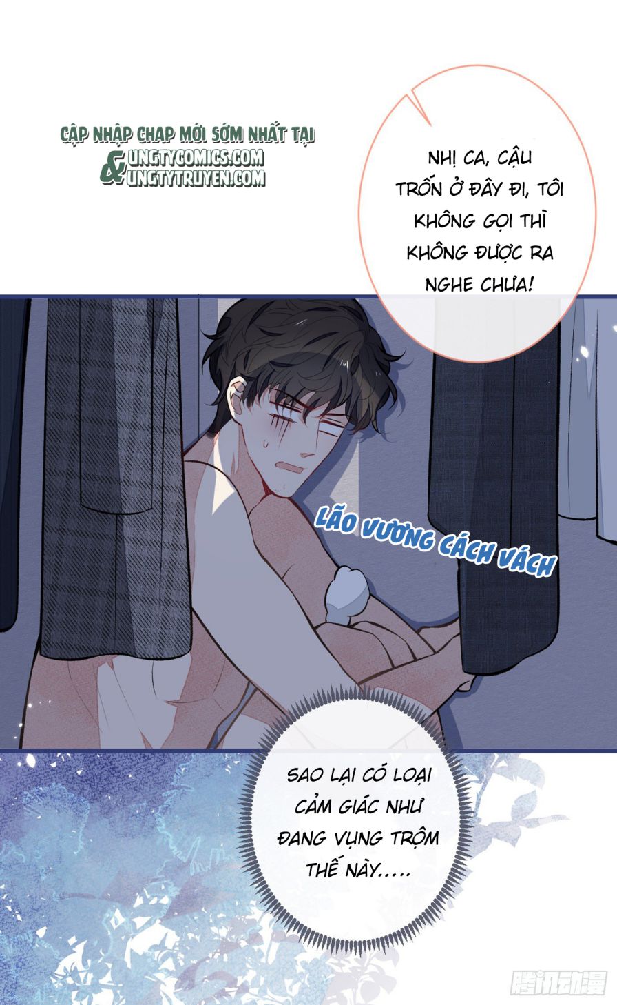 hotsearch của ảnh đế chapter 85 25