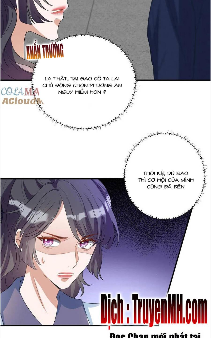 thí hôn lão công, cần giúp sức chapter 623 6