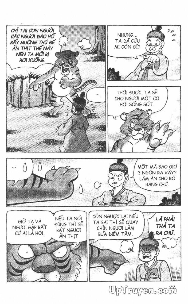 đội quân nhí nhố chapter 37 79