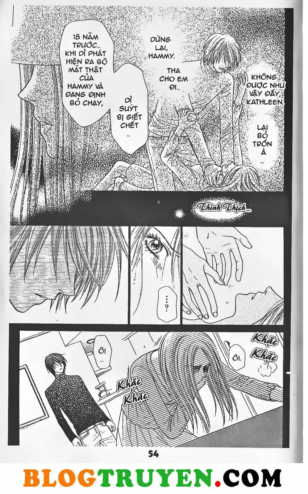 truyền thuyết bí ẩn chapter 1.2 8