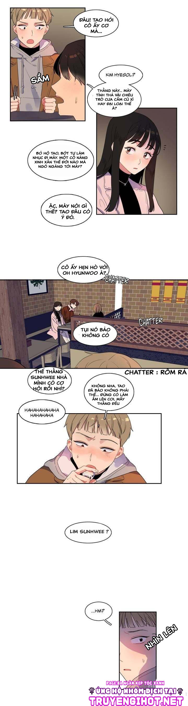 no holes barred chapter 1 5