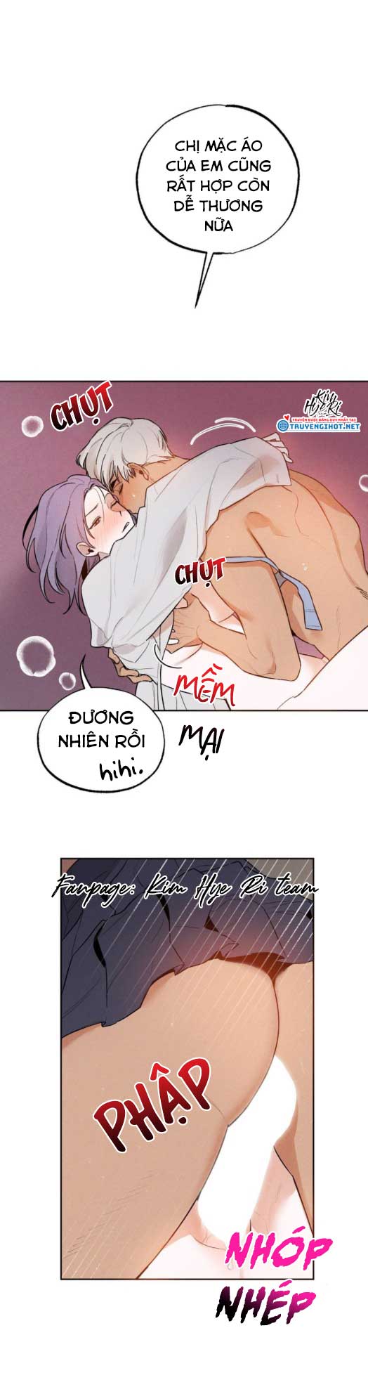 cách duy trì bí mật chapter 16.3 11