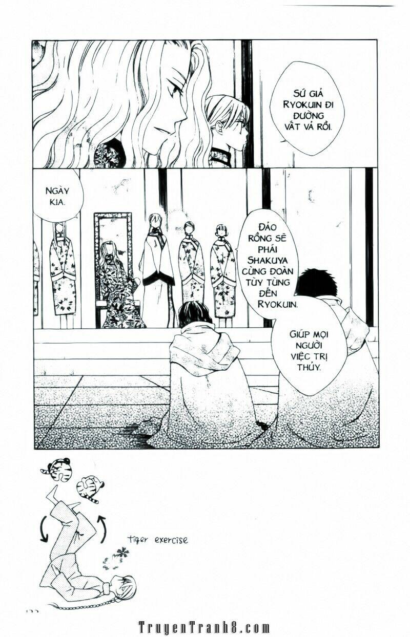 gia tộc rồng - two flowers for the dragon chapter 9 4