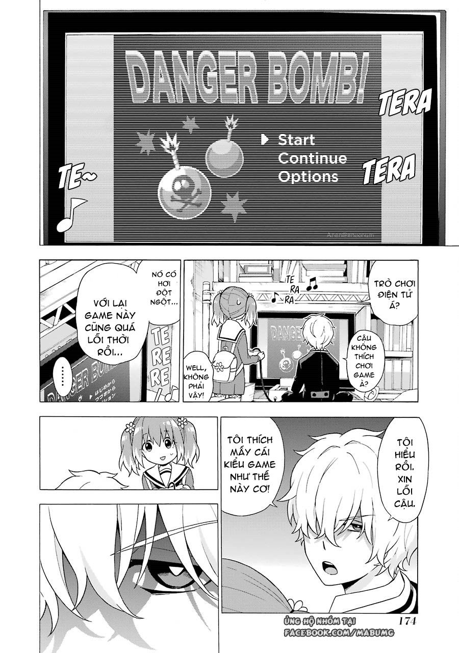 nana vô năng chapter 3 20