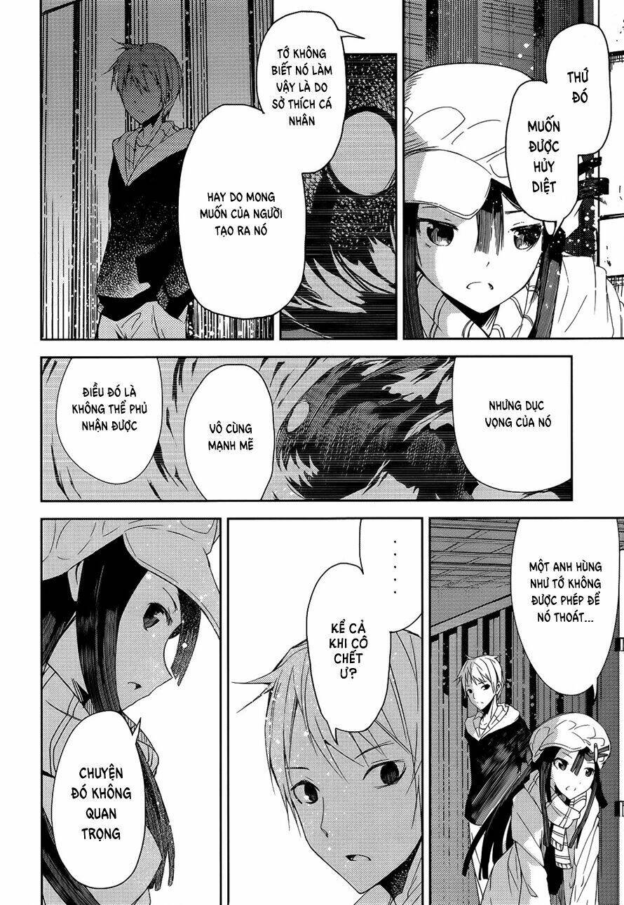 instant bullet chapter 1.2 18