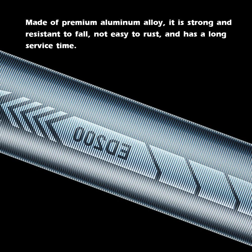 Máy Bơm Xe Đạp Mini Cầm Tay Áp Suất Cao 130Psi Tương Thích Với Presta & Schrader