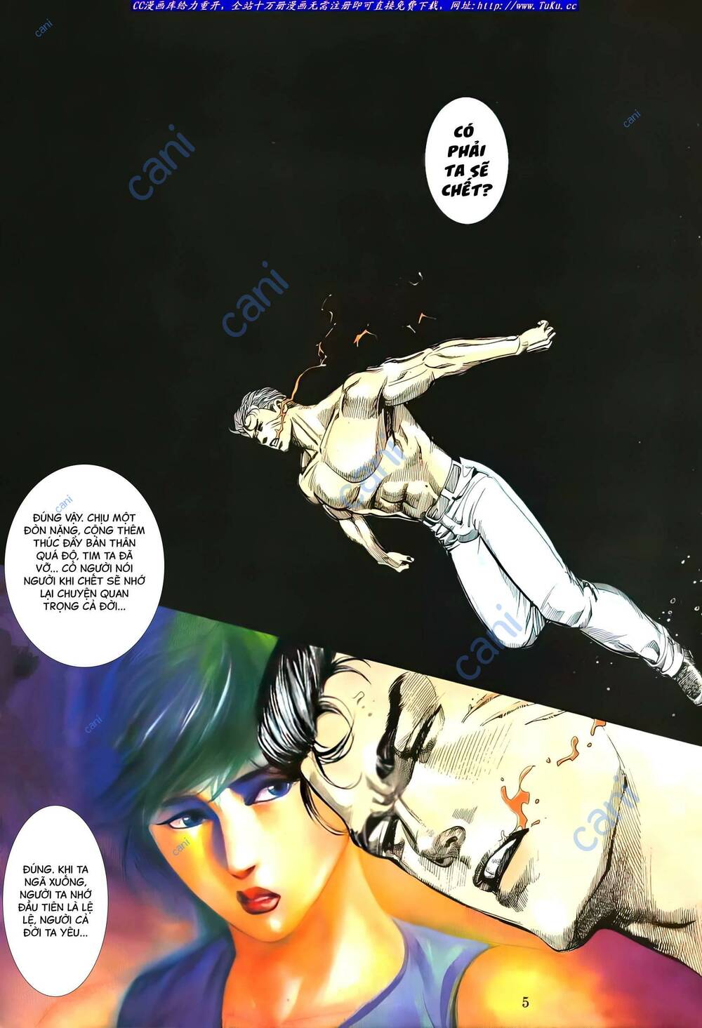 hắc báo liệt truyện chapter 62 5