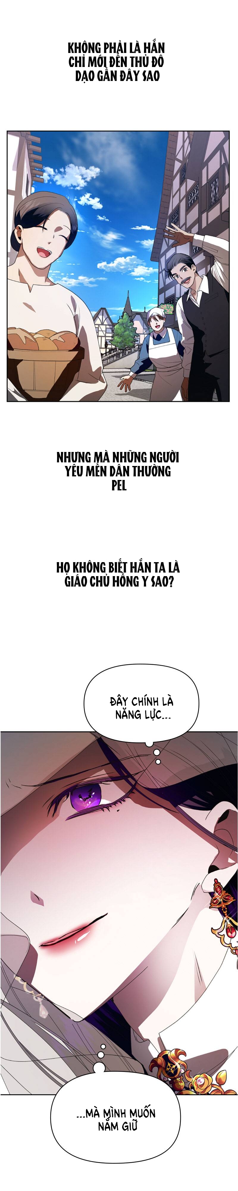 tôi muốn trở thành cô ấy dù chỉ là một ngày chapter 54 38