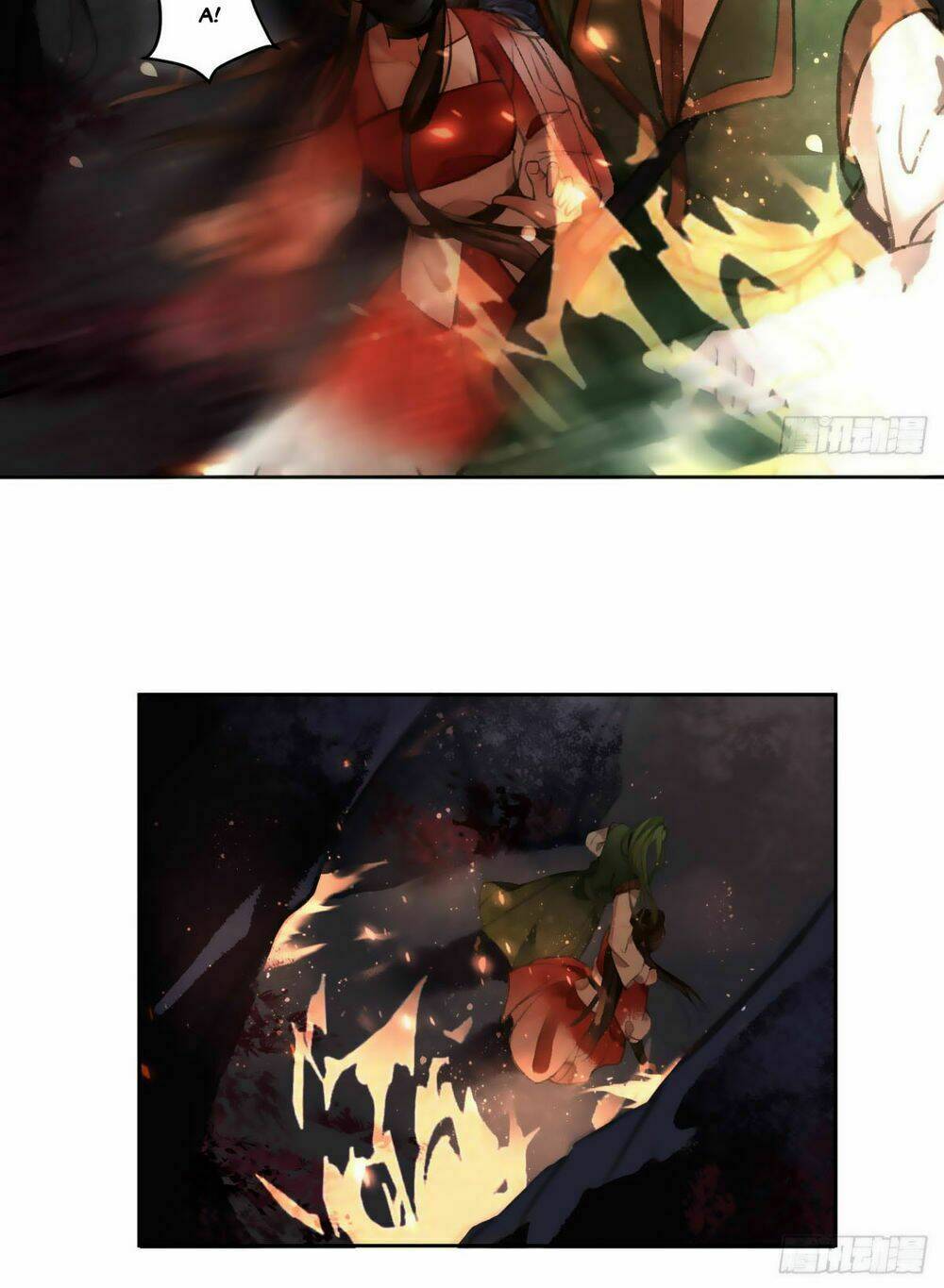 giấc mộng nam triều chapter 17 34