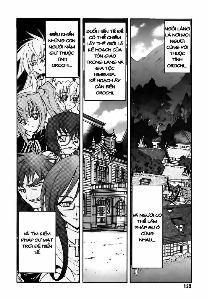 nữ pháp sư tháng 10 chapter 13 2