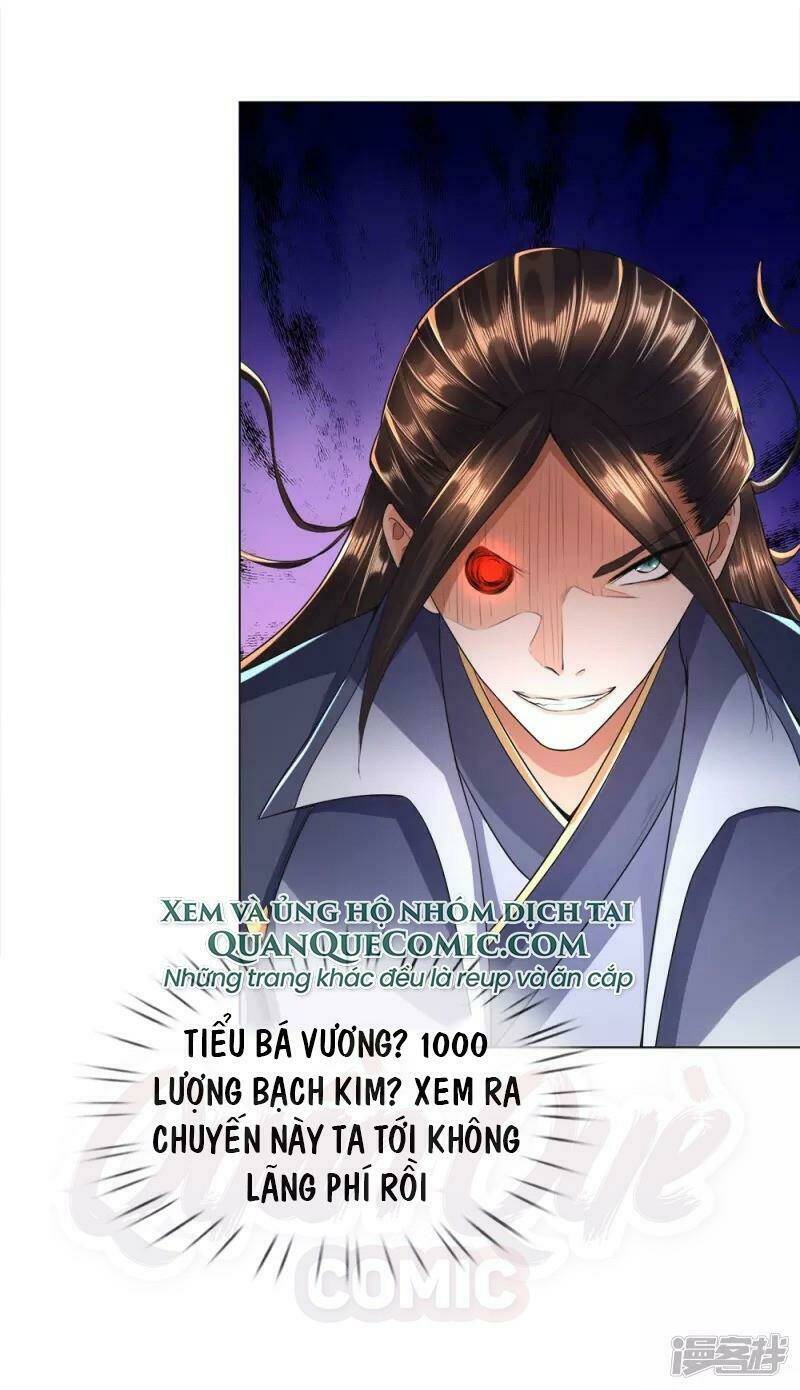 chí tôn hồng bao hoàng đế chapter 19 1