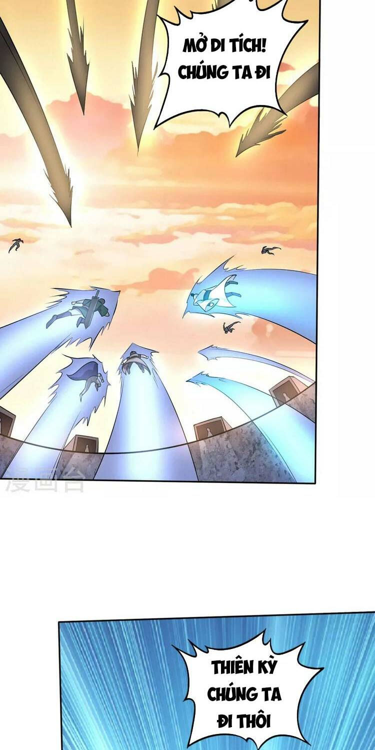 tối cường thần y tại đô thị chapter 203 12