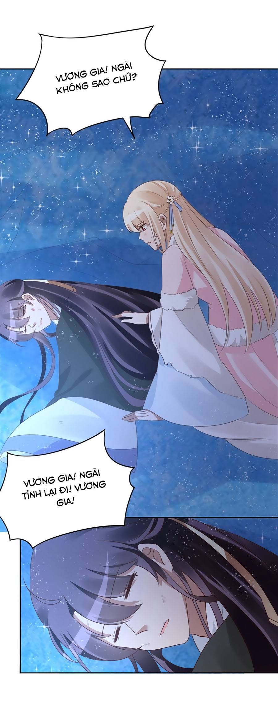 kiêu ngạo vương gia chủng điền phi chapter 143 16