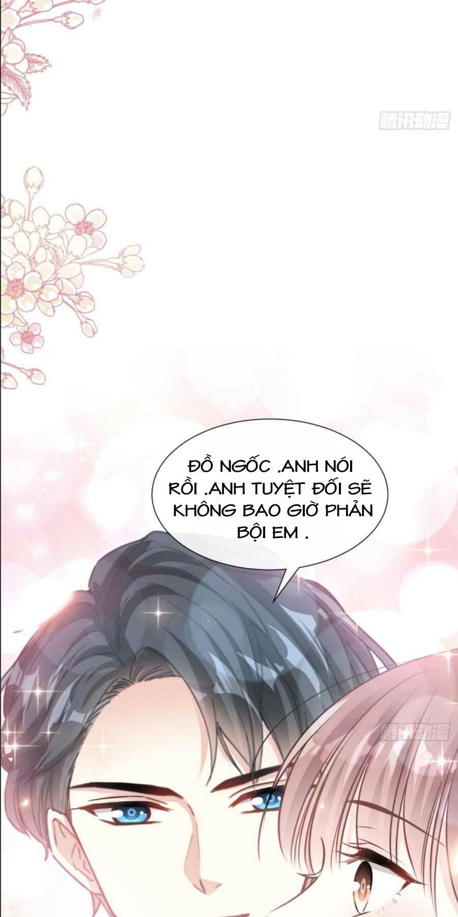 bá đạo tổng tài nhẹ nhàng yêu chapter 79.2 5