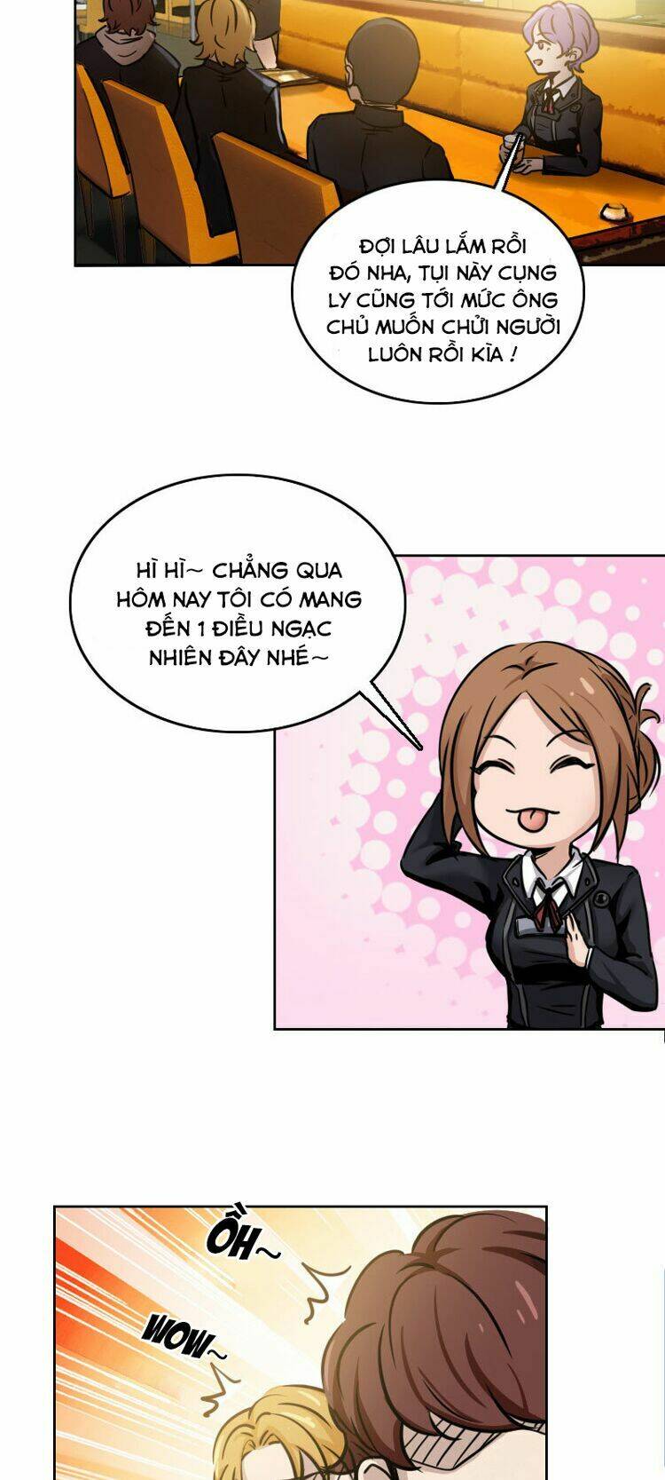 người tiên phong chapter 8 21