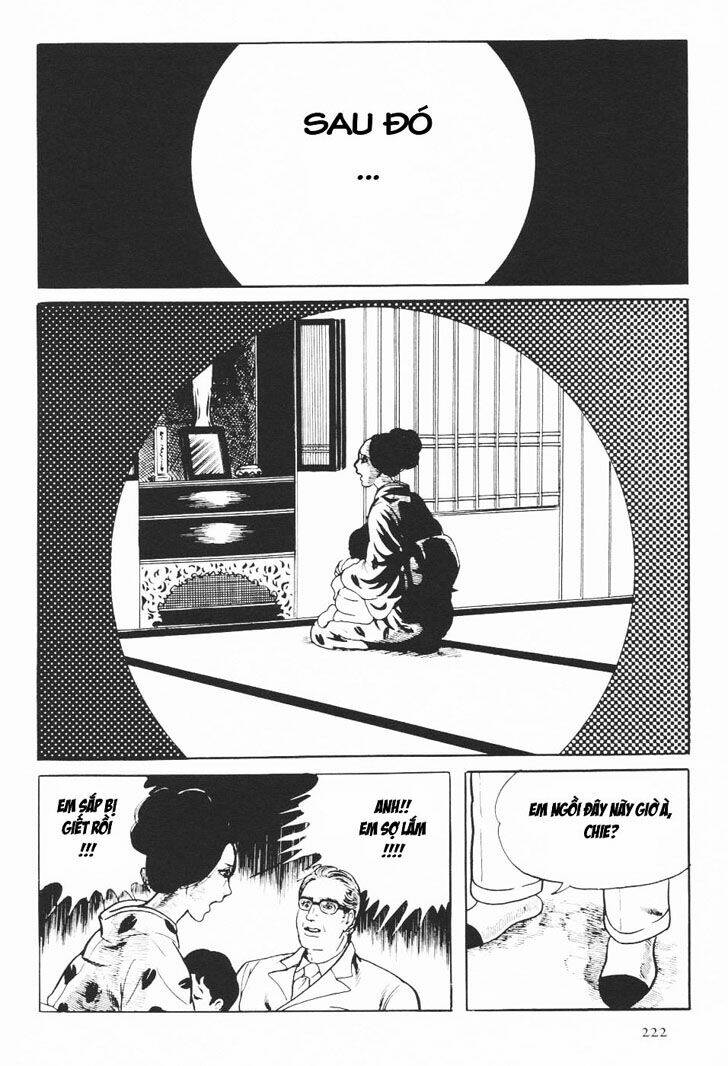 cô gái bất diệt chapter 7 23