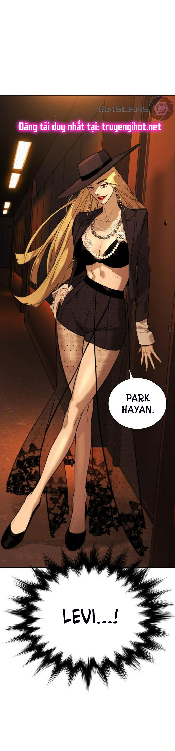 bạch huyết - white blood chapter 80 32