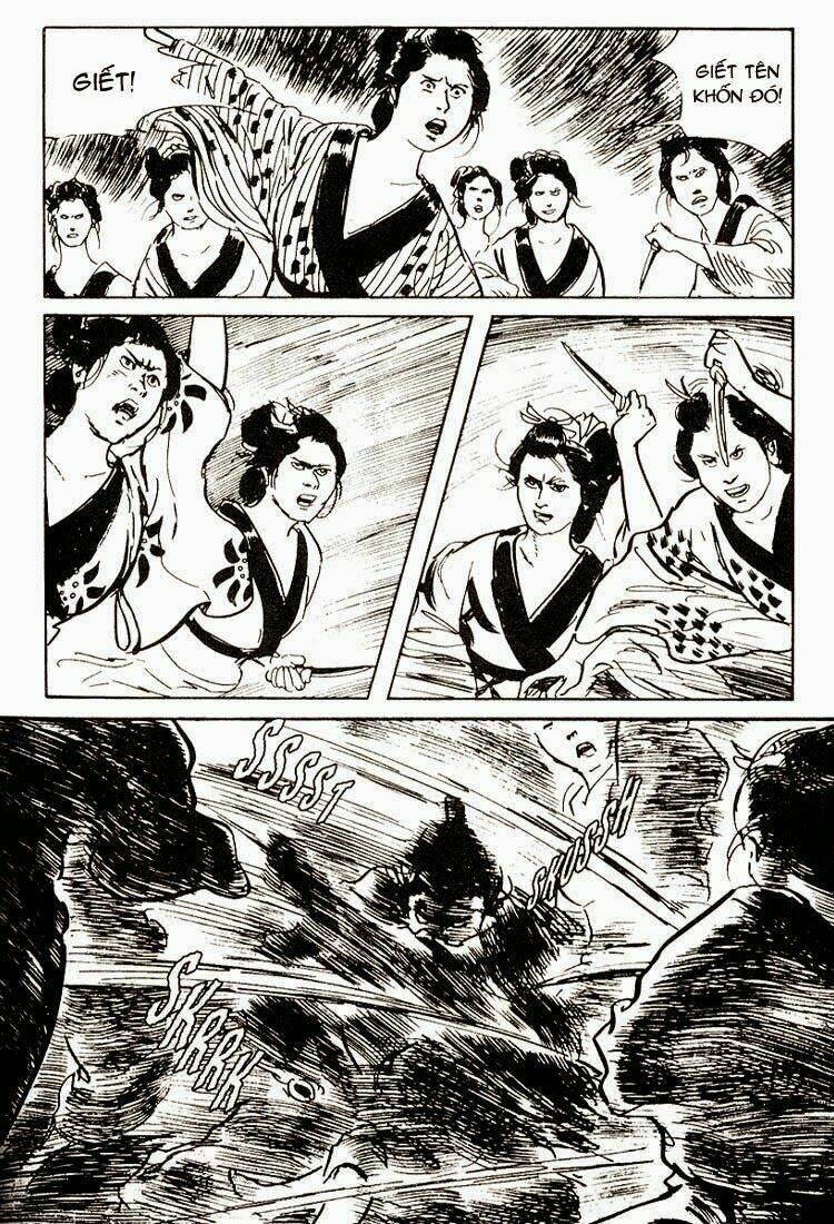 lone wolf and cub chapter 103 40
