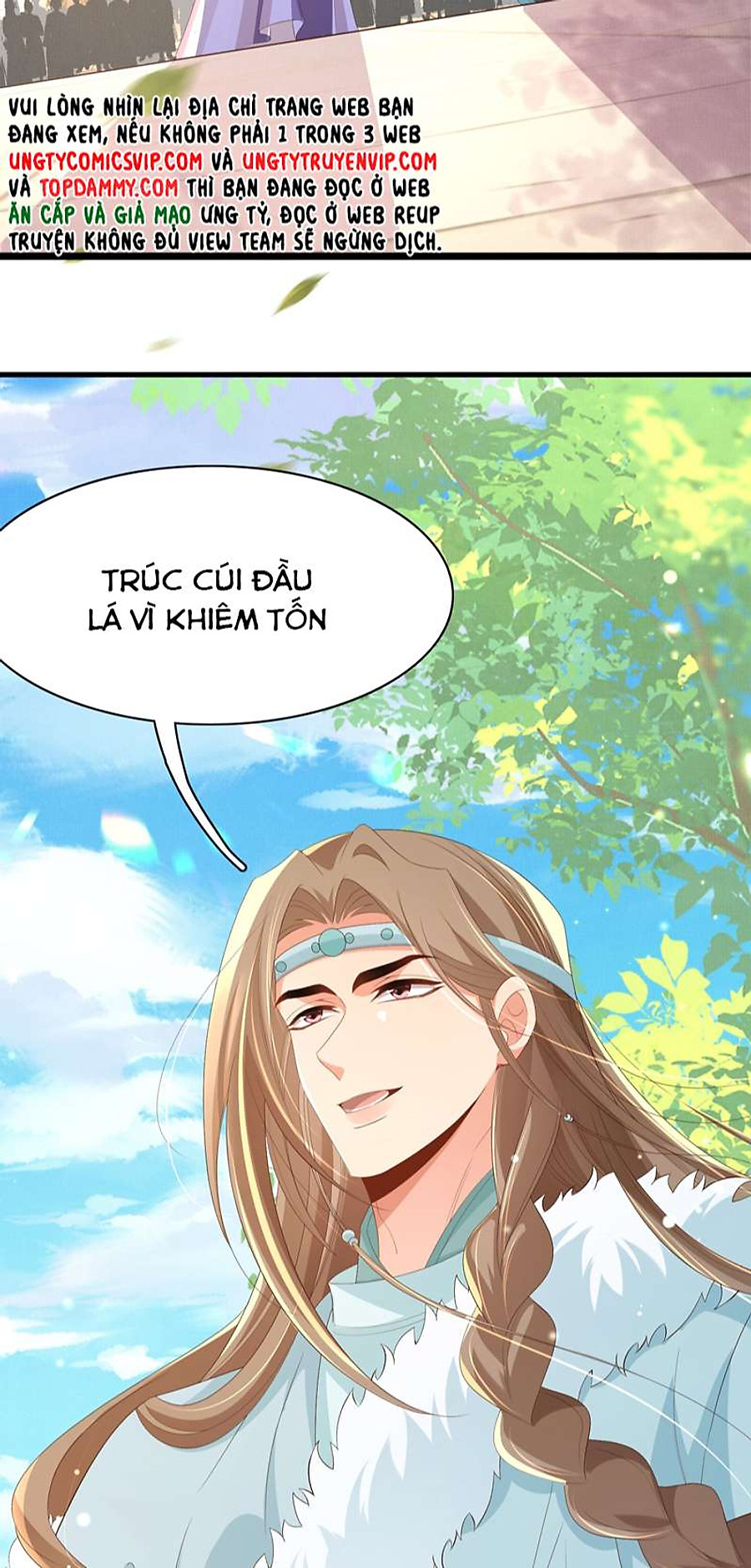 bá tổng vương phi lật xe chỉ nam chapter 117 5