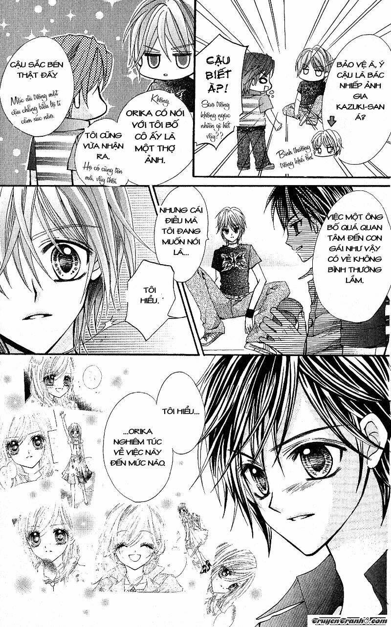 aozora pop - bầu trời nhạc pop chapter 4 16