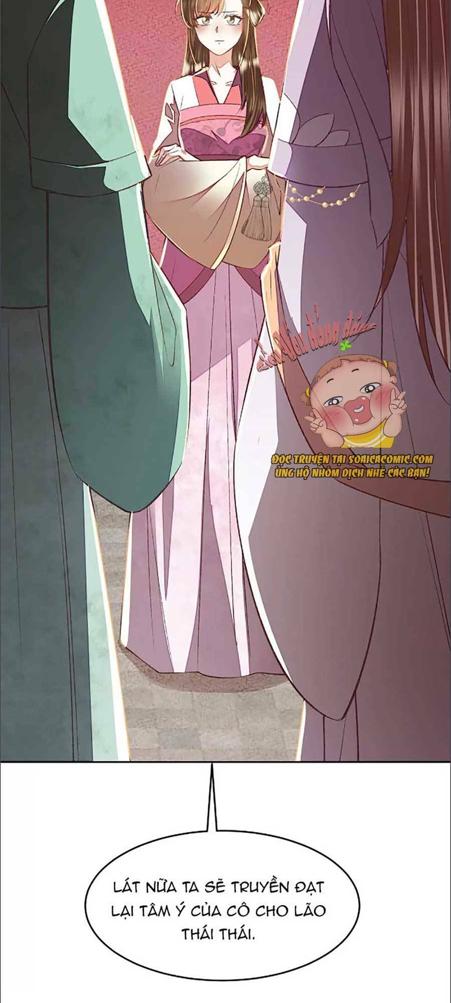 rơi vào cạm bẫy ngọt ngào của tứ thúc chapter 20 16