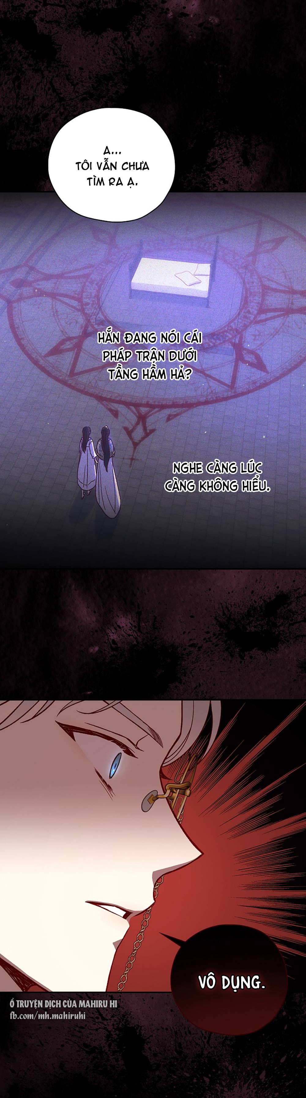 sống sót dưới thân phận hầu nữ chapter 71 32