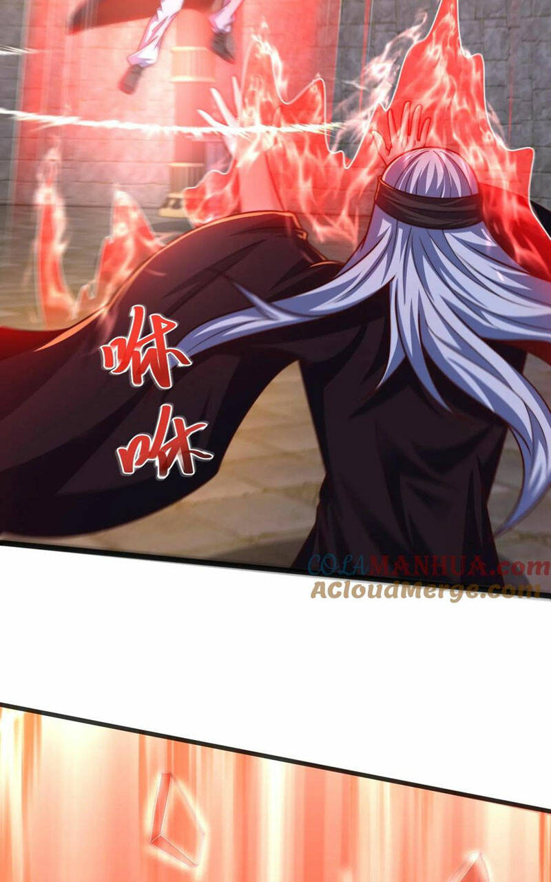 ta nuôi ma quỷ ở trấn ma ti chapter 299 45