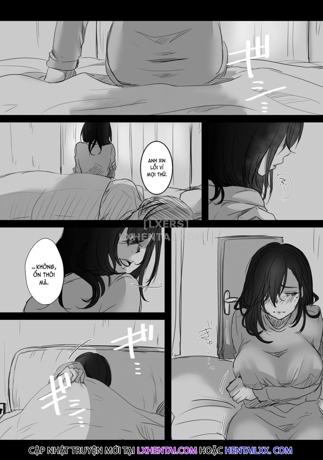 15 phút tăng ca chapter 1 34