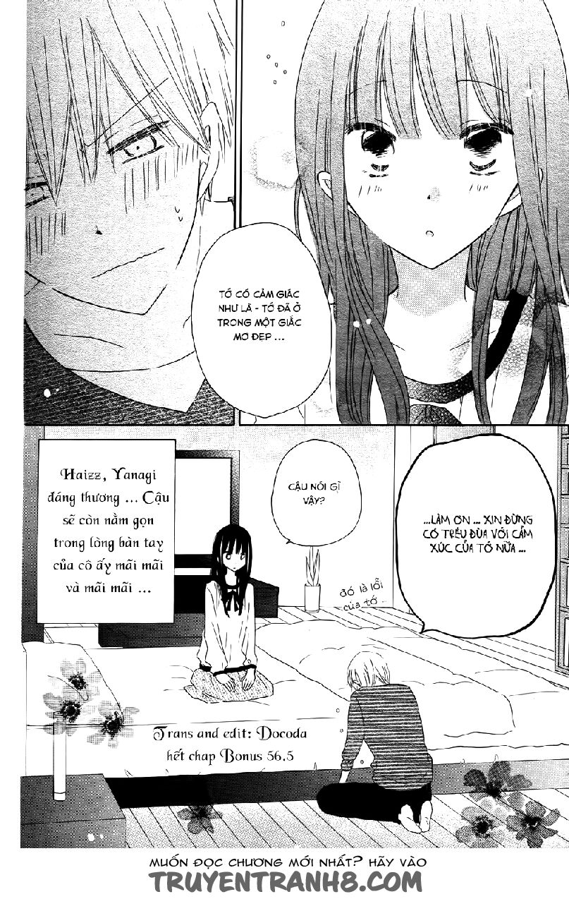 Last Game chapter 56.5 29