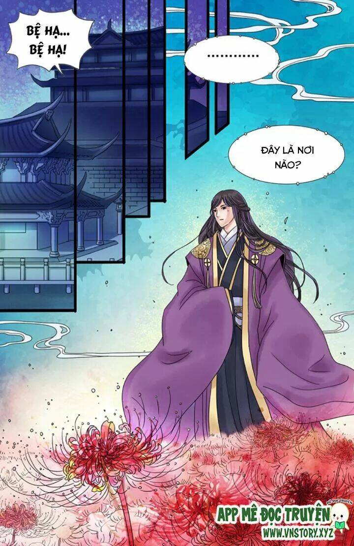 tam sinh kiếp chapter 41 11