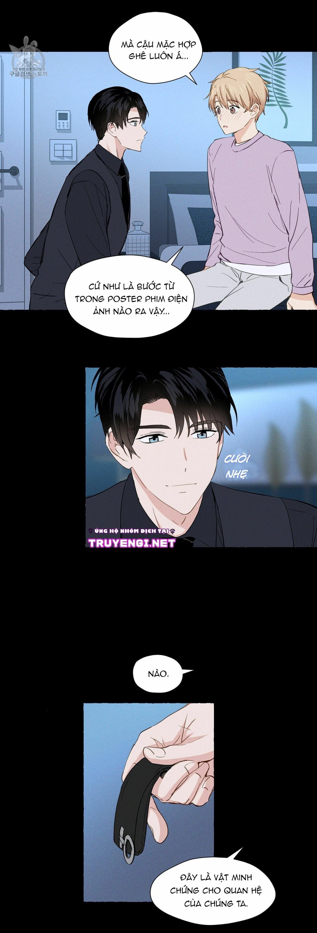 vanilla taste chapter 4 26