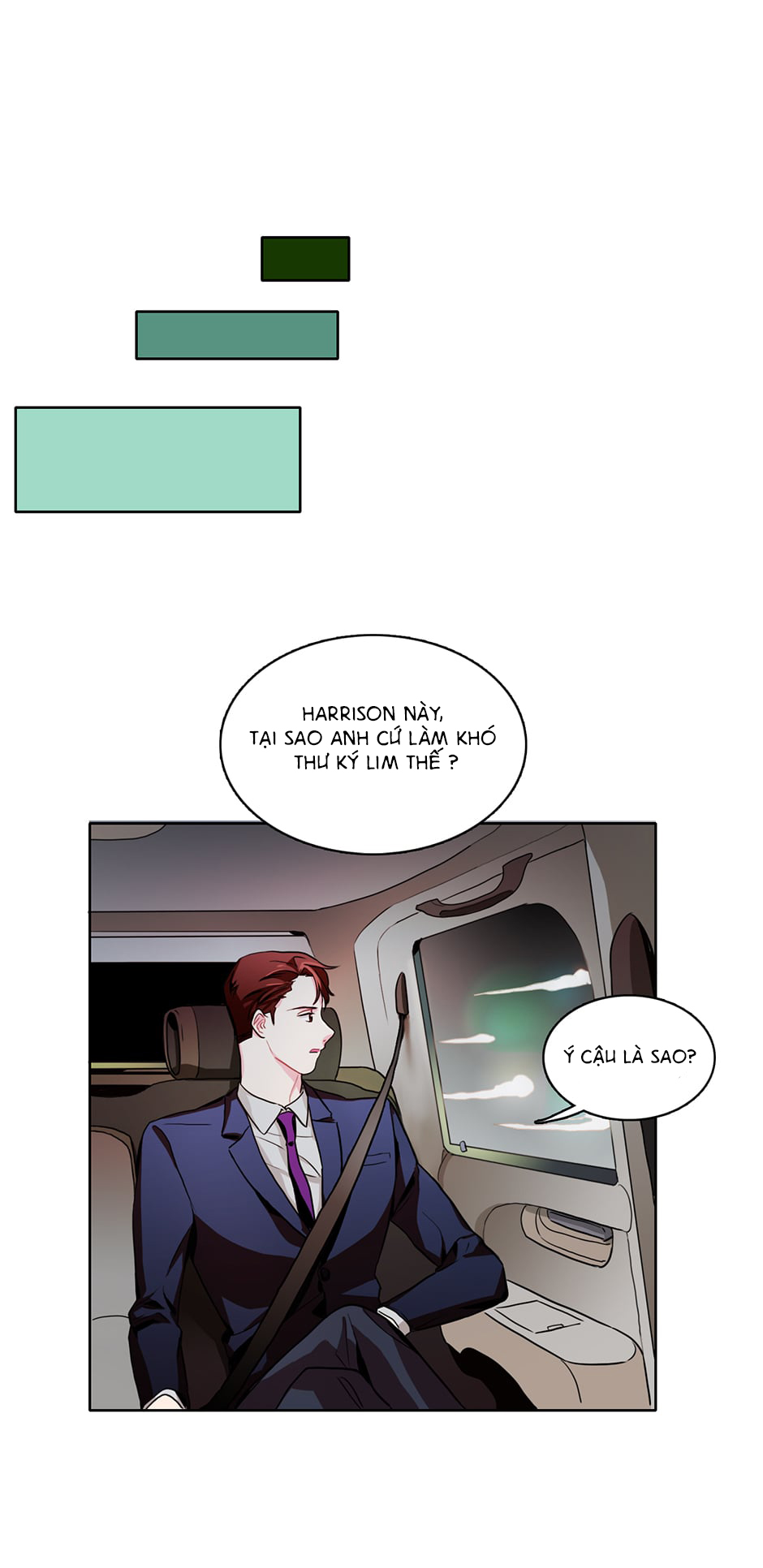 quý cô với chiếc mặt nạ chapter 4 20