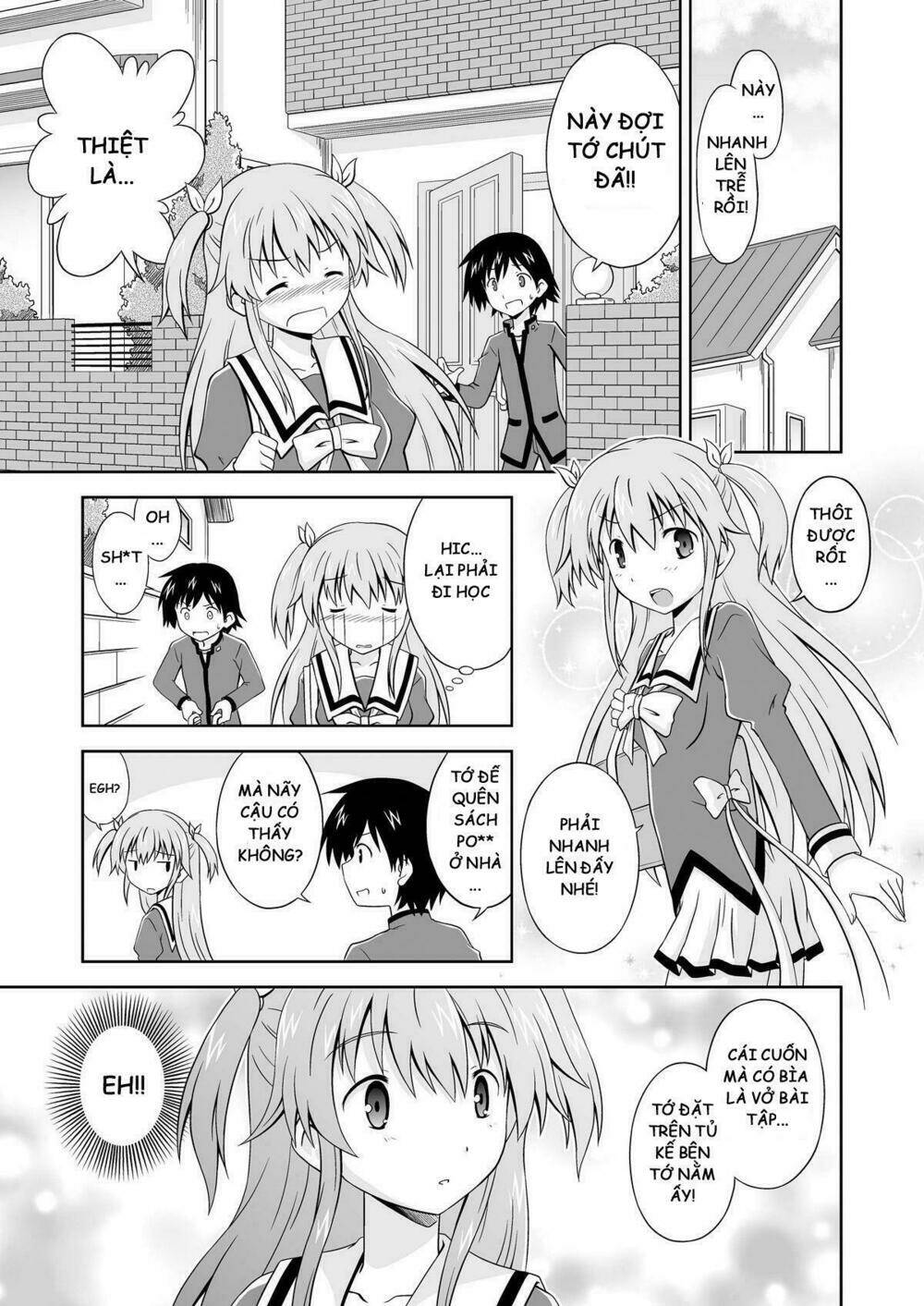 ore nante galge? chapter 1 19