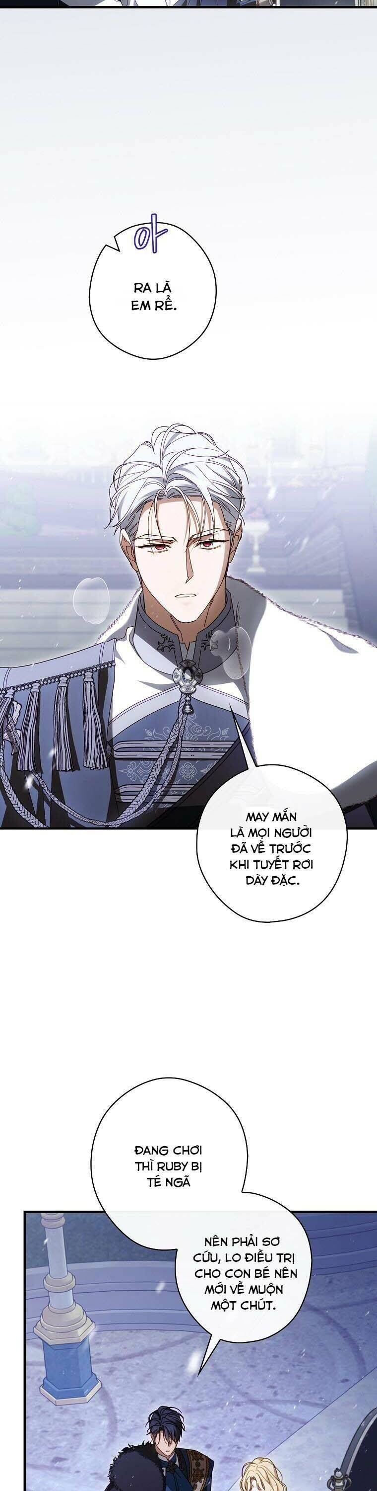 phương pháp khiến chồng đứng về phía của tôi chapter 90 2