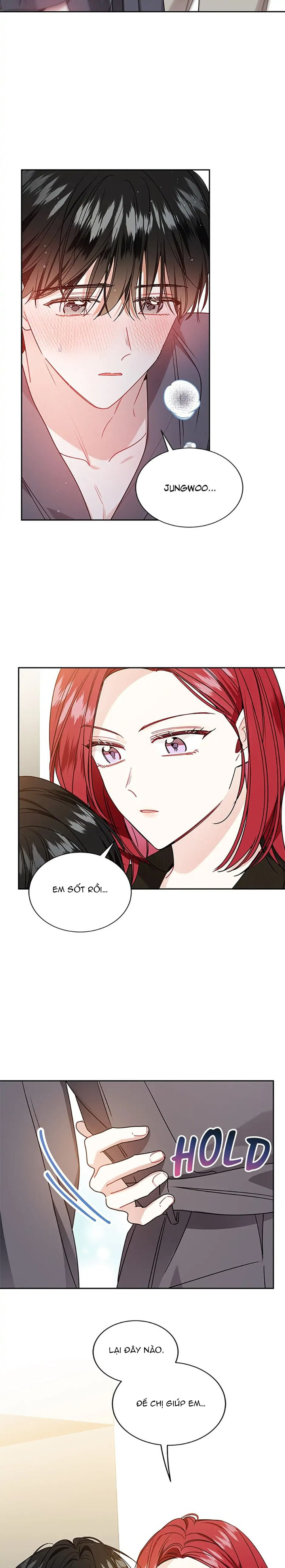 chỉ thị đặc biệt của sếp chapter 62.2 8