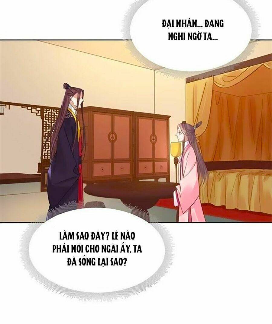 xuân khuê bí lục: xưởng công thái liêu nhân chapter 63 29