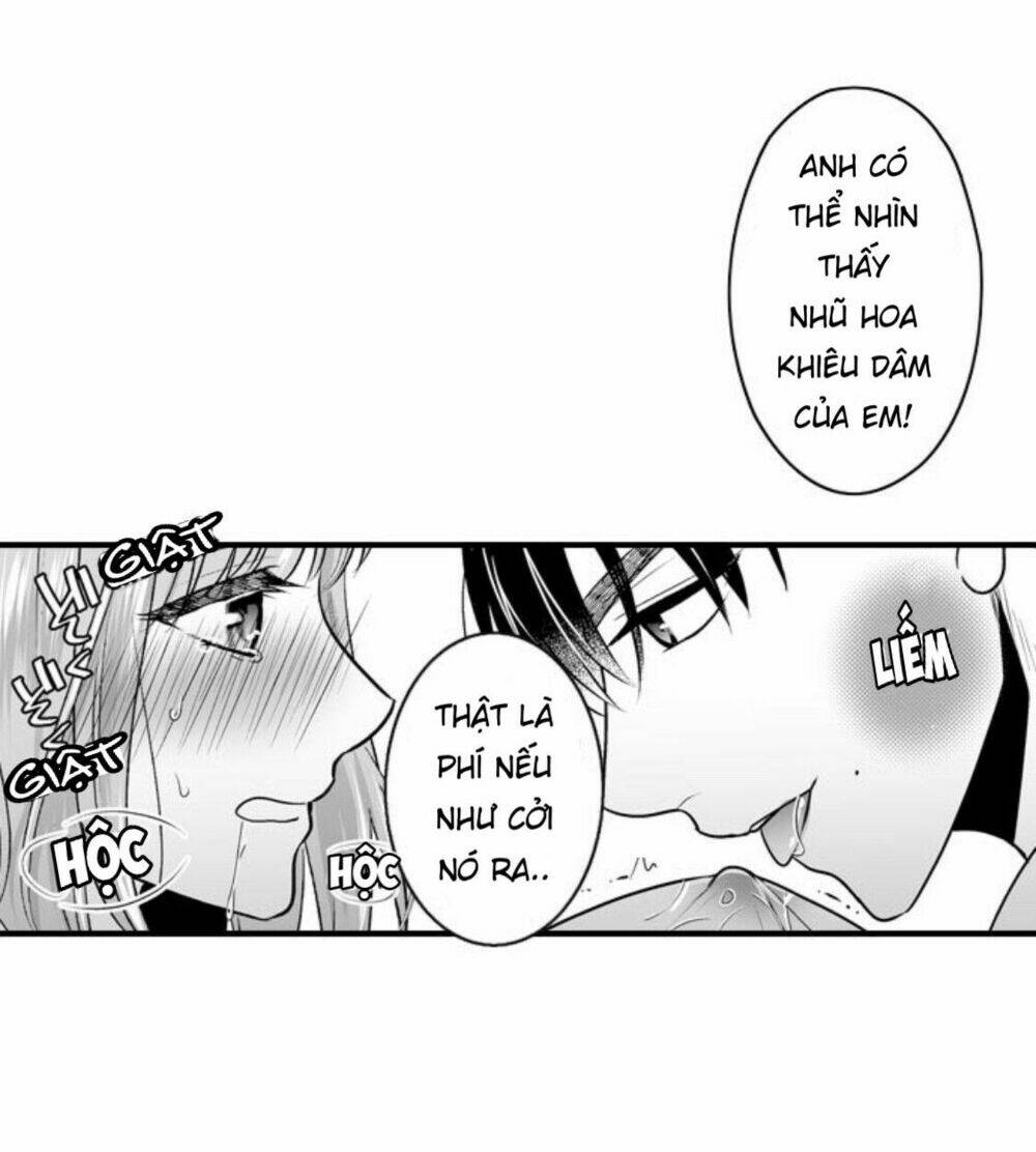 bài viết séc của phóng viên mới (18+) chapter 6 13