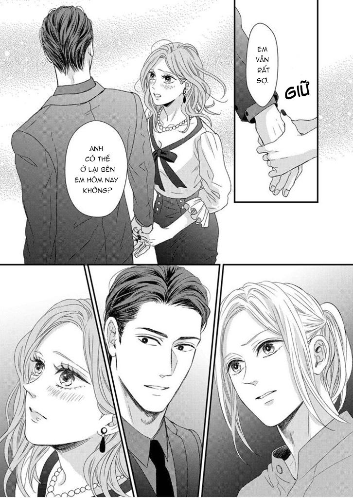 tôi sẽ biến tên yakuza này thành tù nhân của mình chapter 6 24