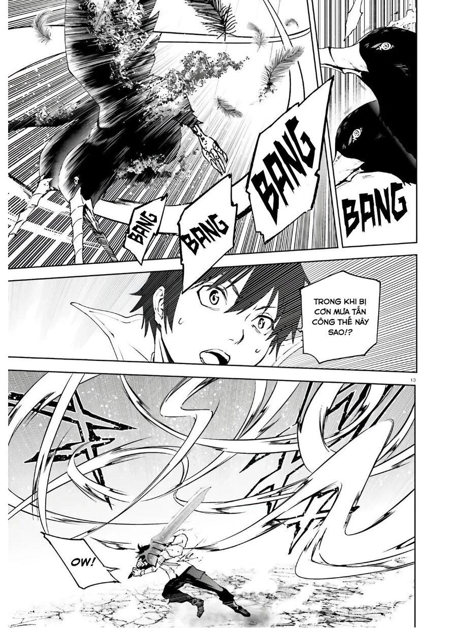 sekai no owari to yoakemae chapter 50.5 1