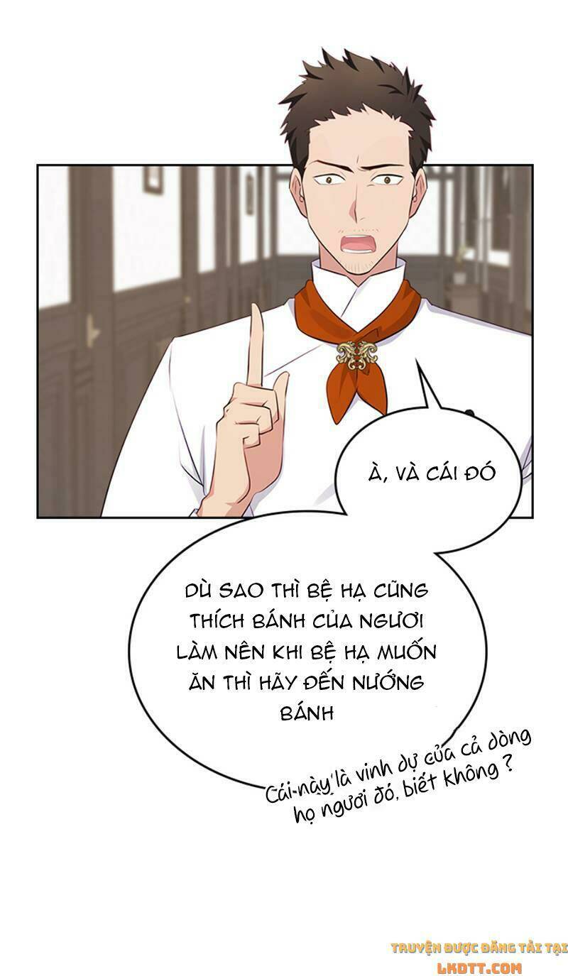 công chúa phản diện muốn ở trong ngôi nhà bánh quy chapter 11 56