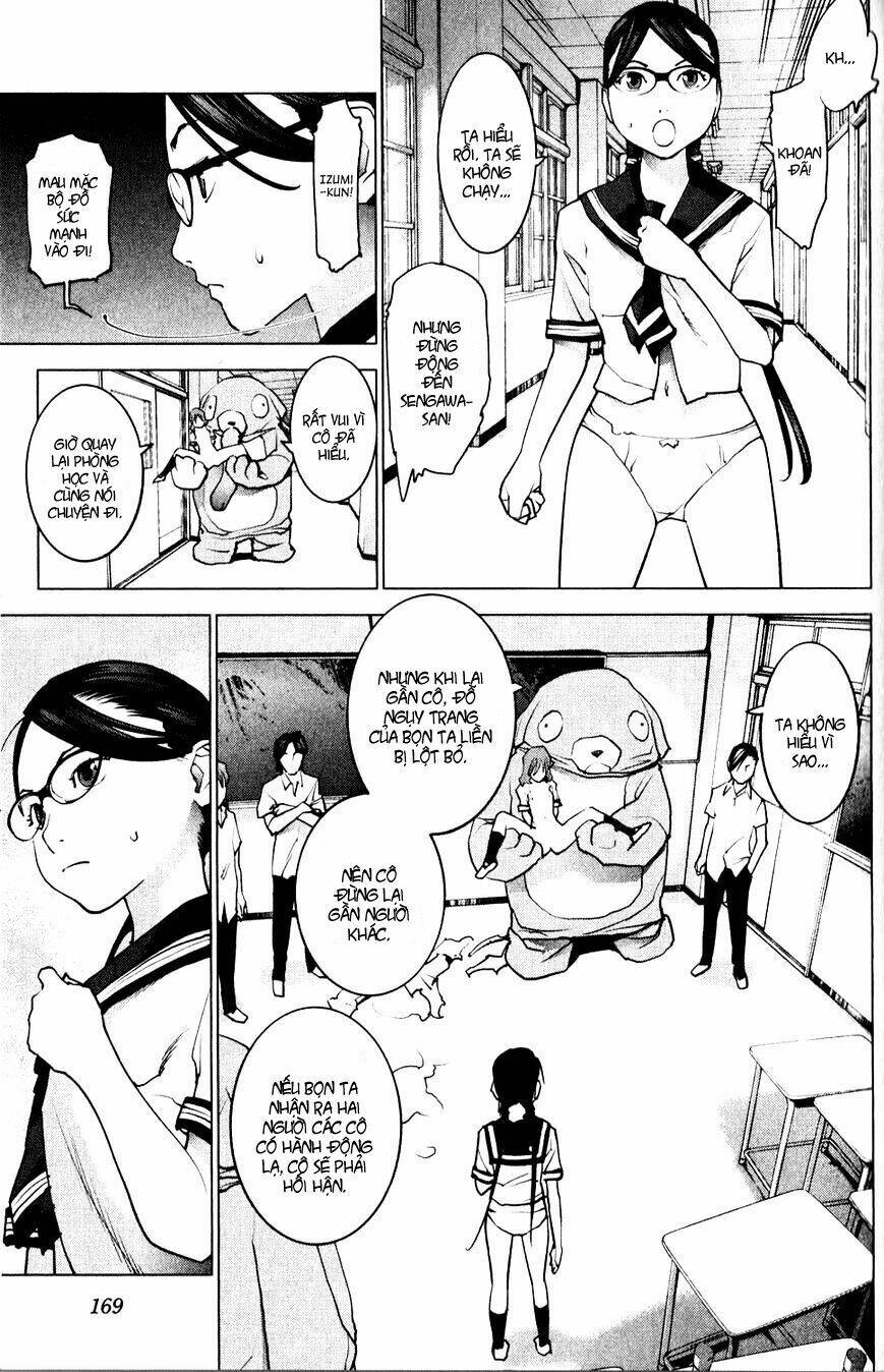 seishokuki chapter 9 3