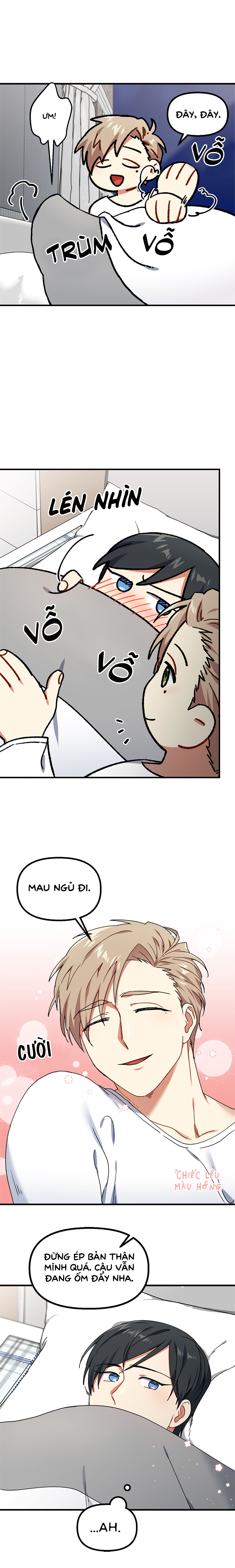 ngày cưới của ngài hổ chapter 16 4