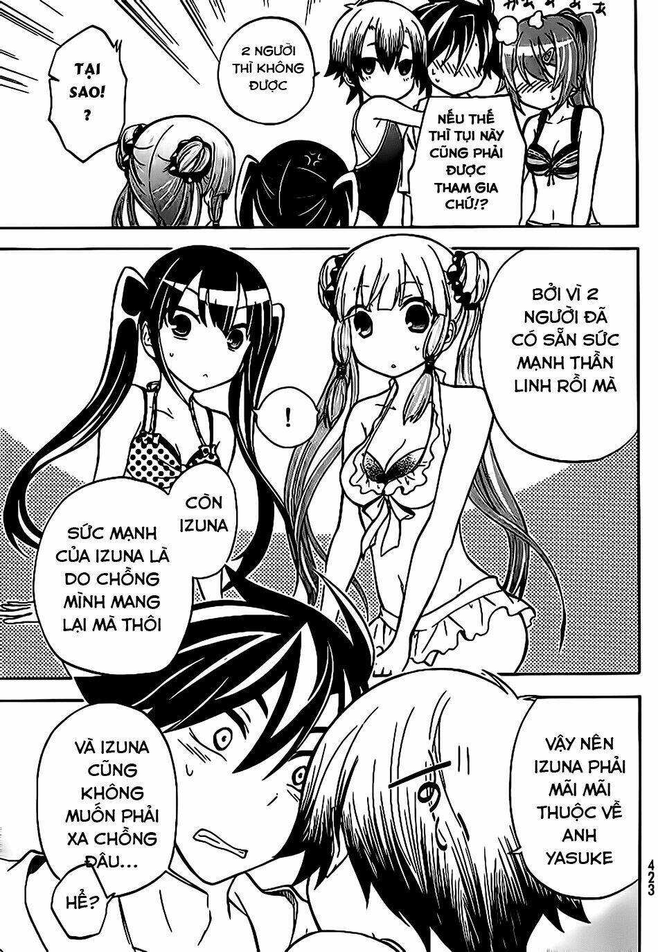 maga-tsuki chapter 19 19