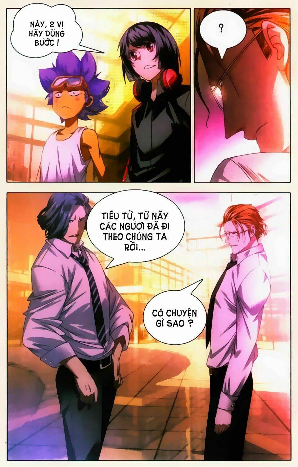 chín chín tám mươi một - 9981 chapter 68 21