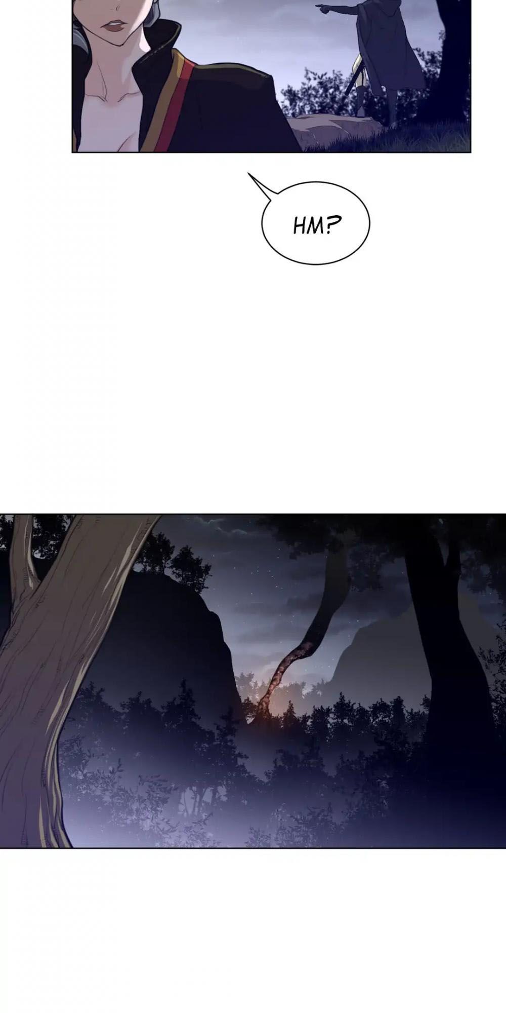 một nửa hoàn hảo chapter 84 40